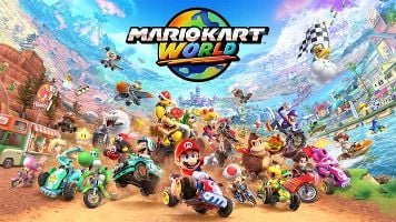 Side Quests: Mario Kart World Review