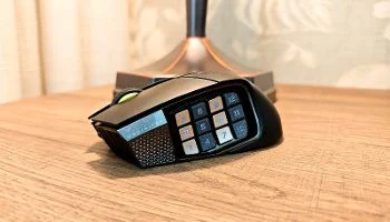 Corsair Scimitar Elite Wireless SE Review