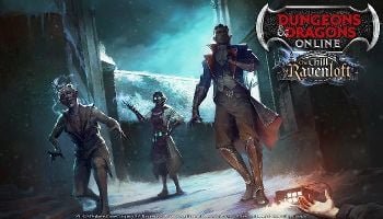 Preorders Open for Dungeons & Dragons Online's Next Expansion, The Chill of Ravenloft