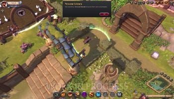 Albion Online Devs Detail Abyssal Depths' New Player Experience & Quality of Life improvements