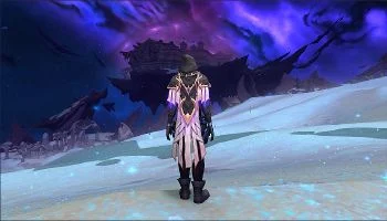 Preview World of Warcraft's Next Big Content Update, Ghosts of K'aresh